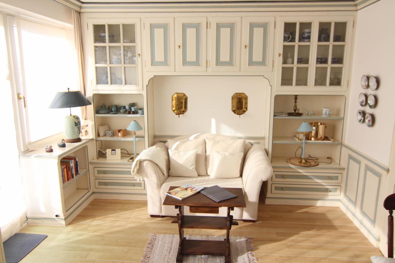 Ferienwohnung Kleine Duene 베스터란트 외부 사진