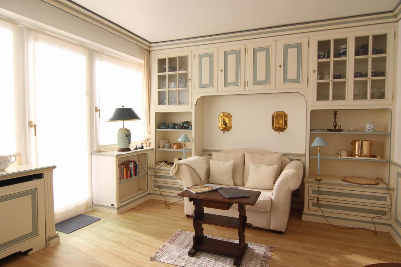 Ferienwohnung Kleine Duene 베스터란트 외부 사진