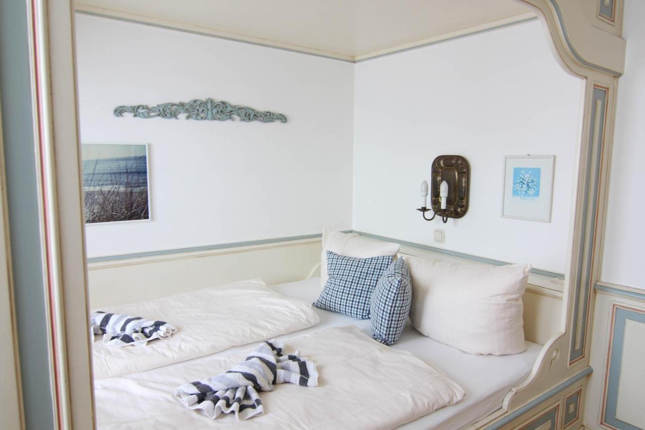 Ferienwohnung Kleine Duene 베스터란트 외부 사진