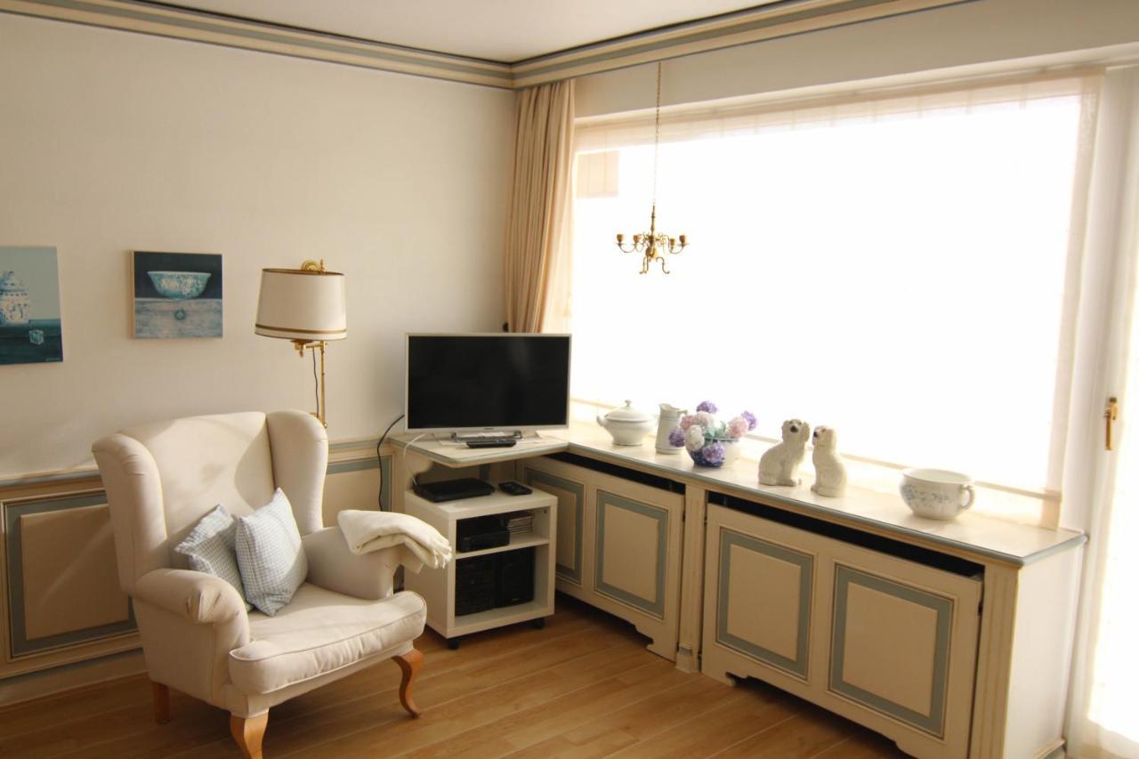 Ferienwohnung Kleine Duene 베스터란트 외부 사진