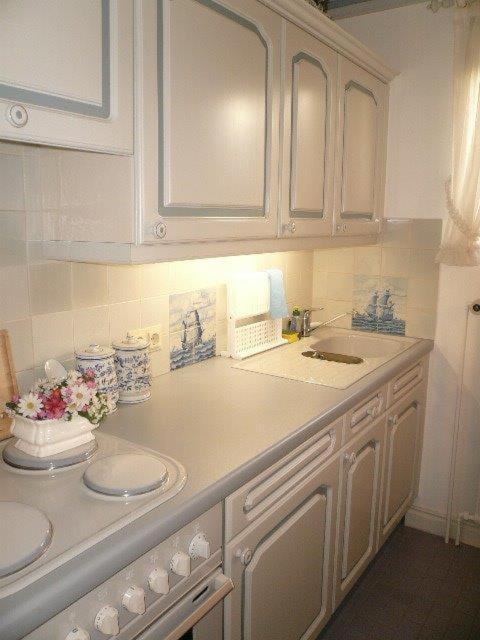 Ferienwohnung Kleine Duene 베스터란트 외부 사진