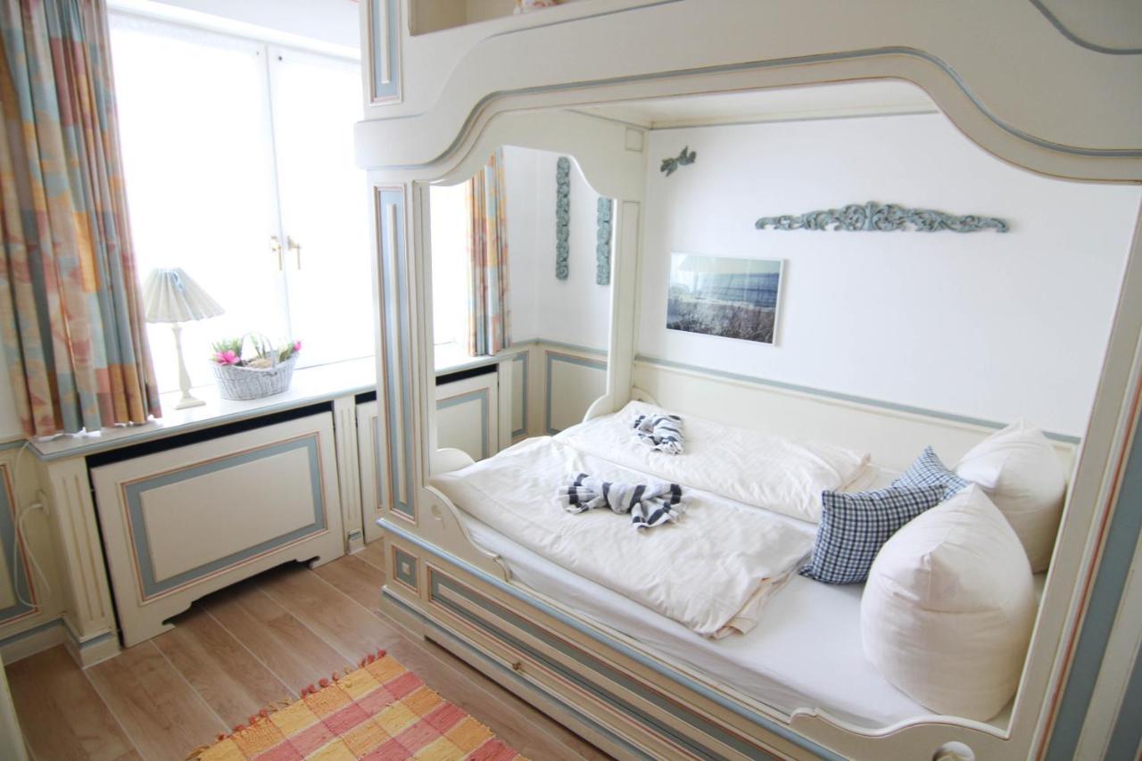 Ferienwohnung Kleine Duene 베스터란트 외부 사진
