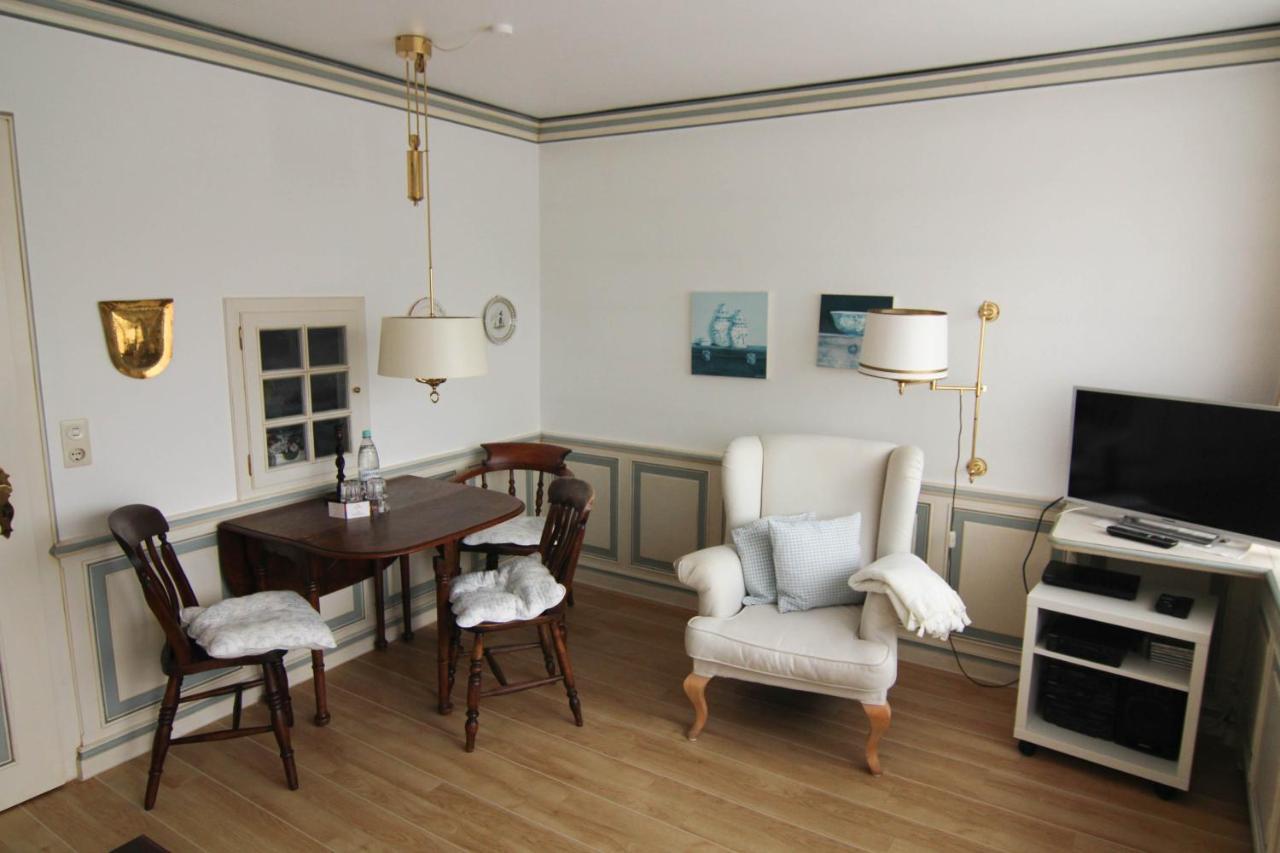 Ferienwohnung Kleine Duene 베스터란트 외부 사진